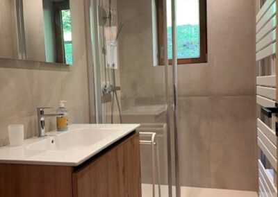 sdb rez de chaussée